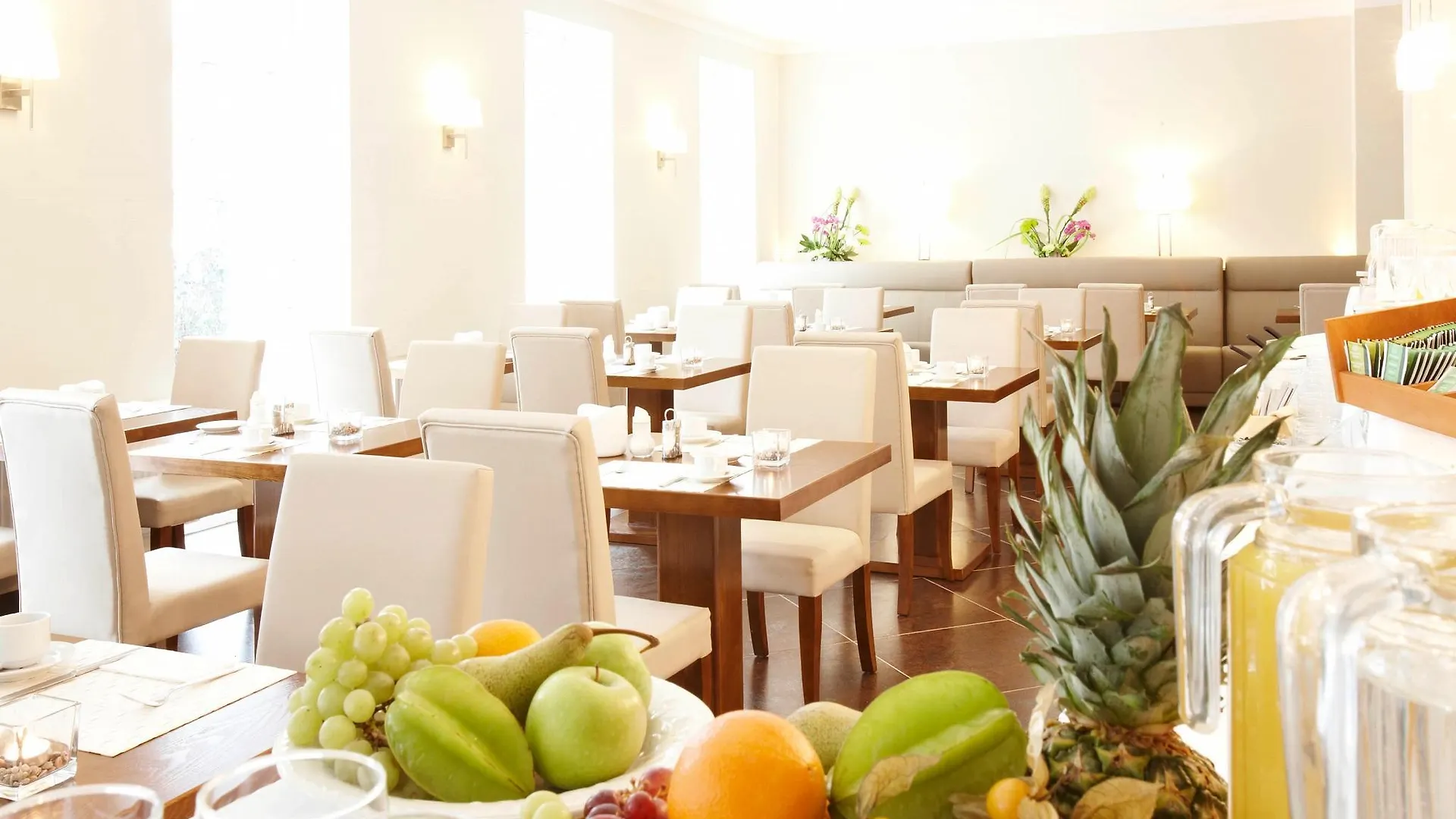 ***  Hotel Domicil Hamburg By Golden Tulip Germany