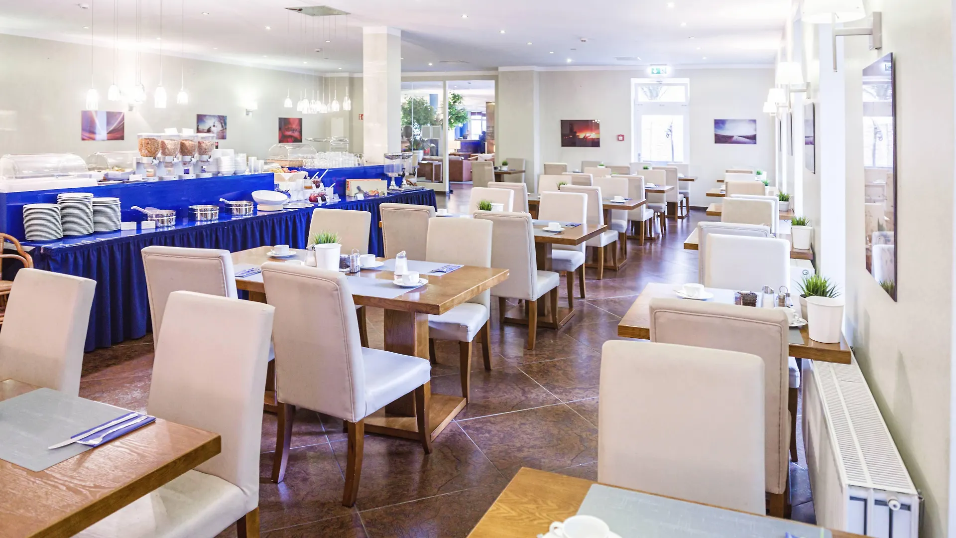 Hotel Domicil Hamburg By Golden Tulip