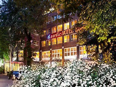 Hotel Domicil Hamburg By Golden Tulip