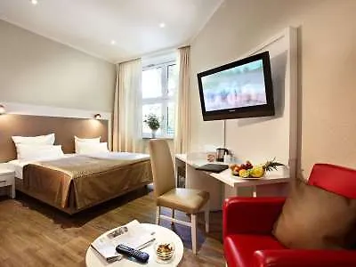 Hotel Domicil Hamburg By Golden Tulip
