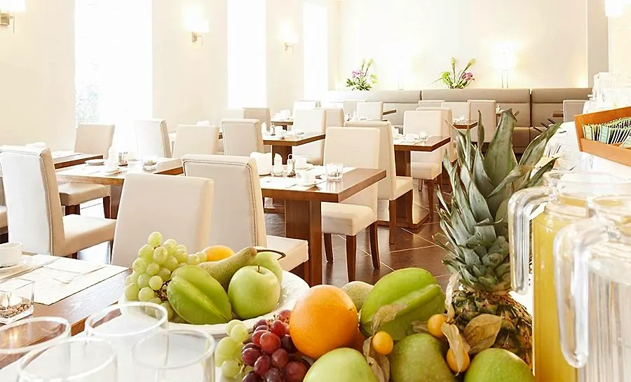Hotel Domicil Hamburg By Golden Tulip 3*,  Germany