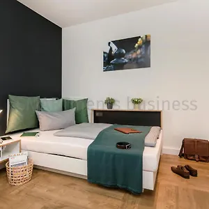 Aparthotel Smartments Business Prenzlauer Berg ***