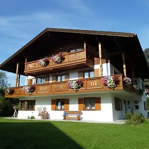 Apartment Haus Im Kurpark Reit im Winkl