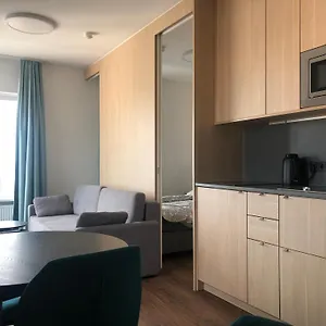  Apartamento 1,5 über Den Wolken Alemania