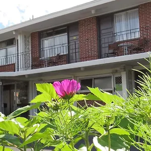 Motel Kuirau Park Motor Lodge- Thermal Mineral Pool Rotorua