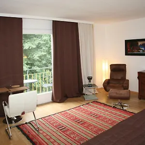 Apartment Oase Im Park Berlin