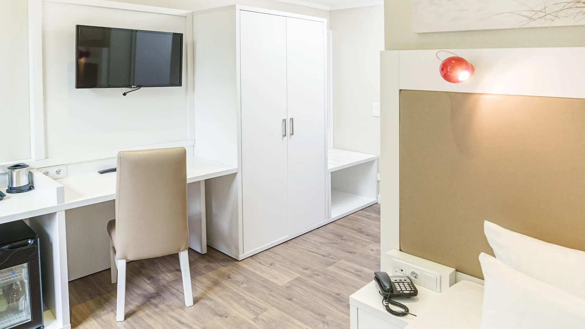 Hotel Domicil Hamburg By Golden Tulip Németország
