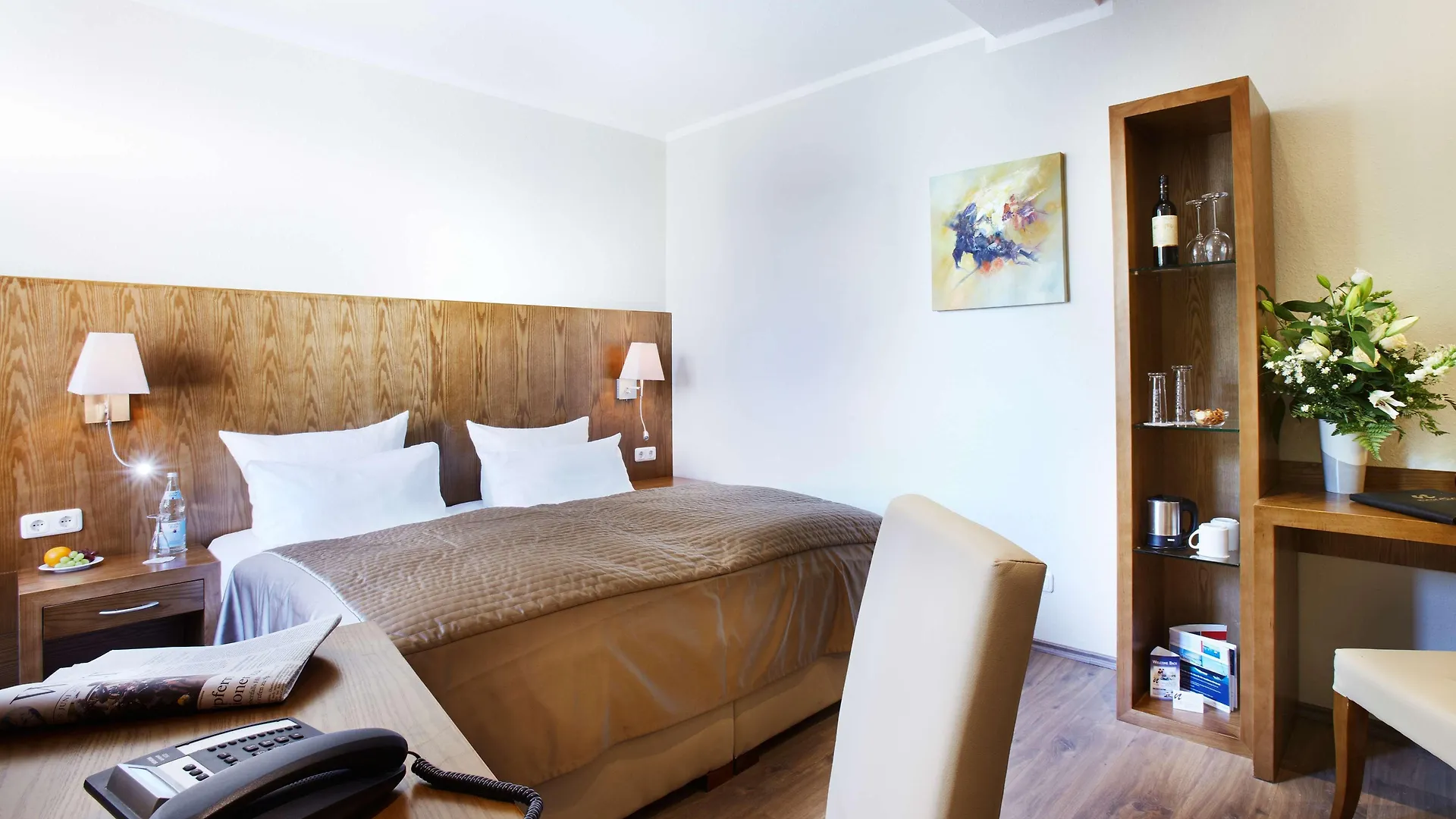 Hotel Domicil Hamburg by Golden Tulip