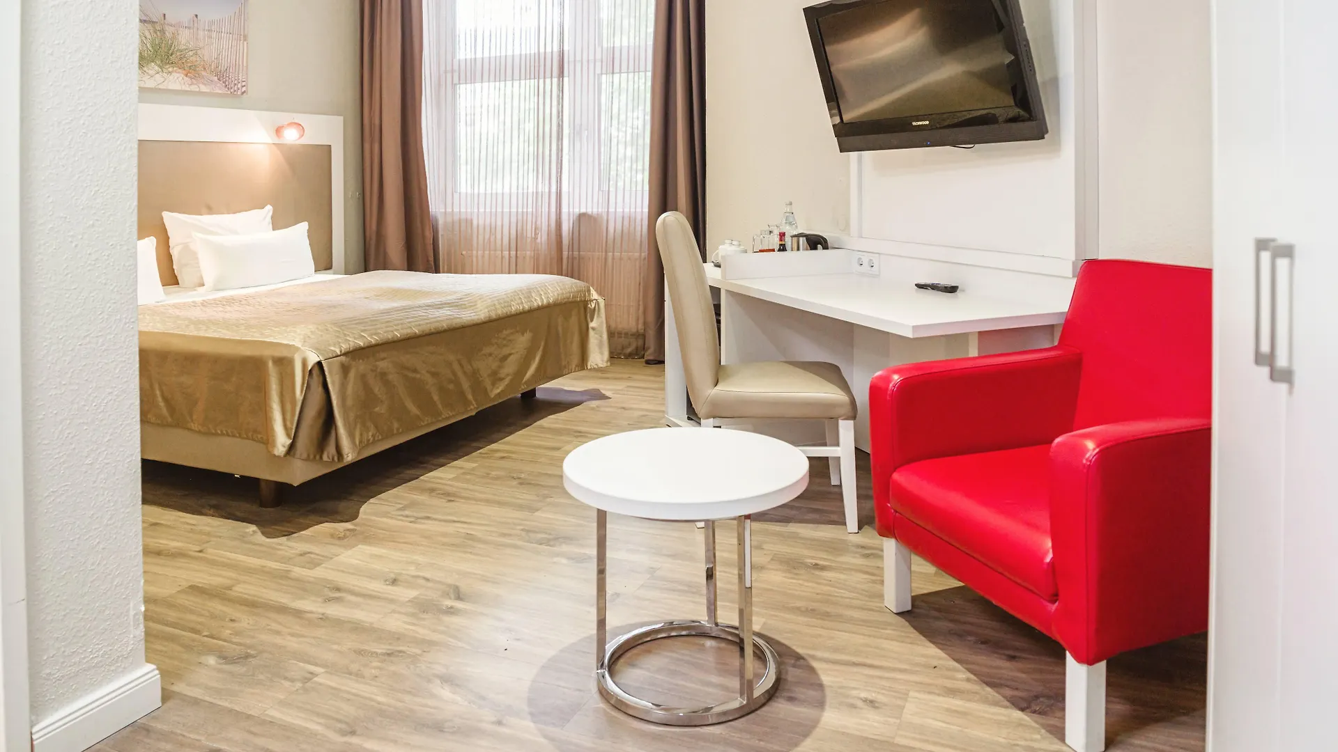 Hotel Domicil Hamburg By Golden Tulip