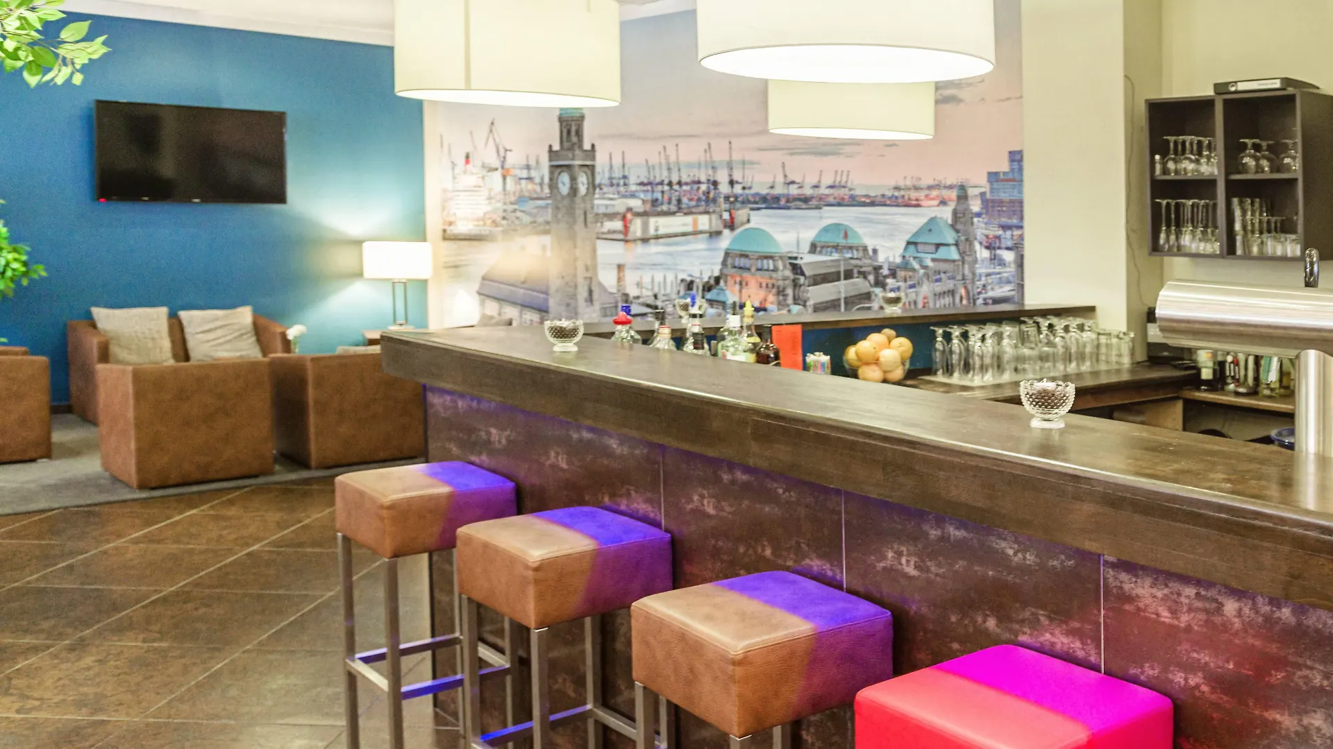 Hotel Domicil Hamburg By Golden Tulip
