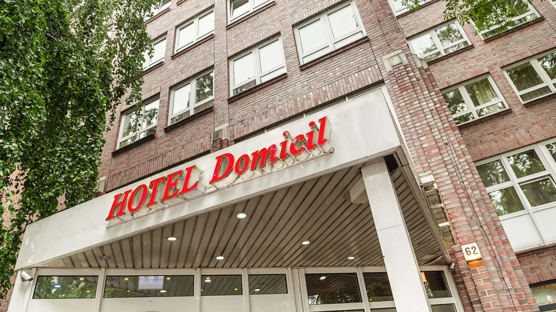 Hotel Domicil Hamburg by Golden Tulip