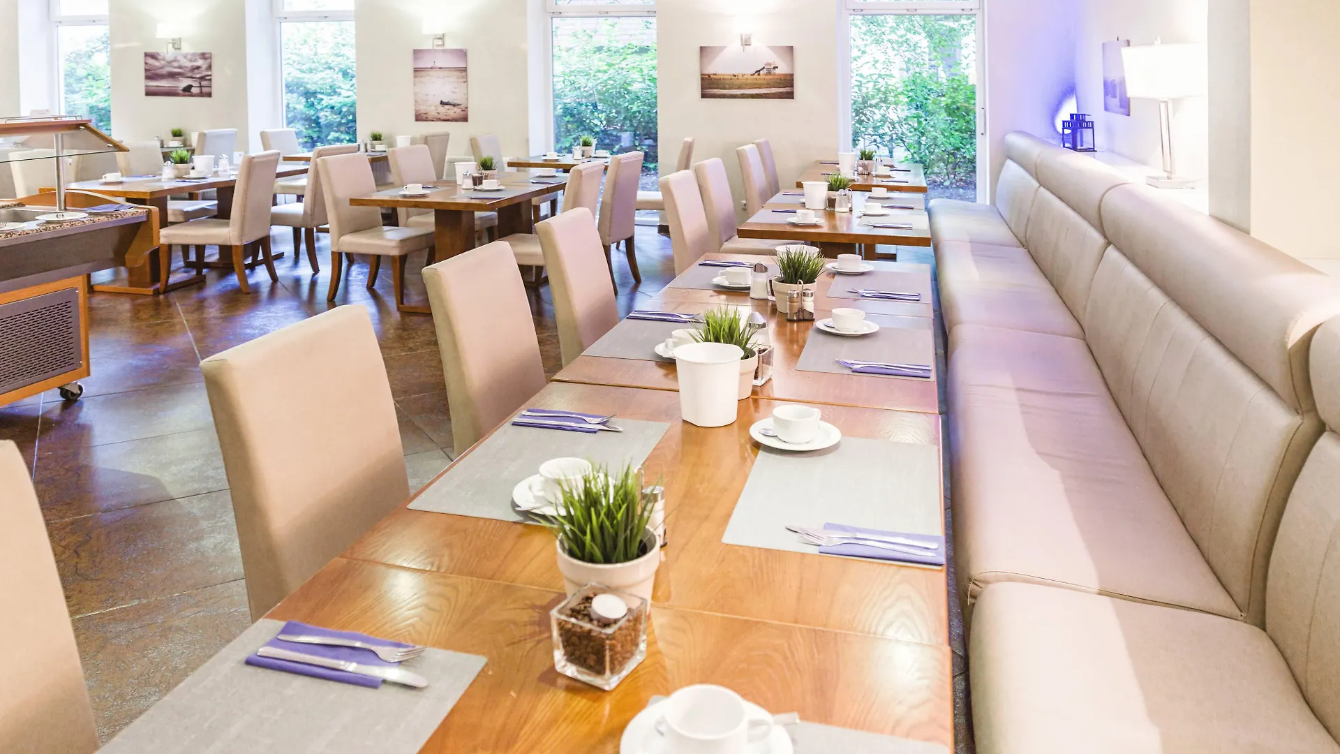 Hotel Domicil Hamburg by Golden Tulip