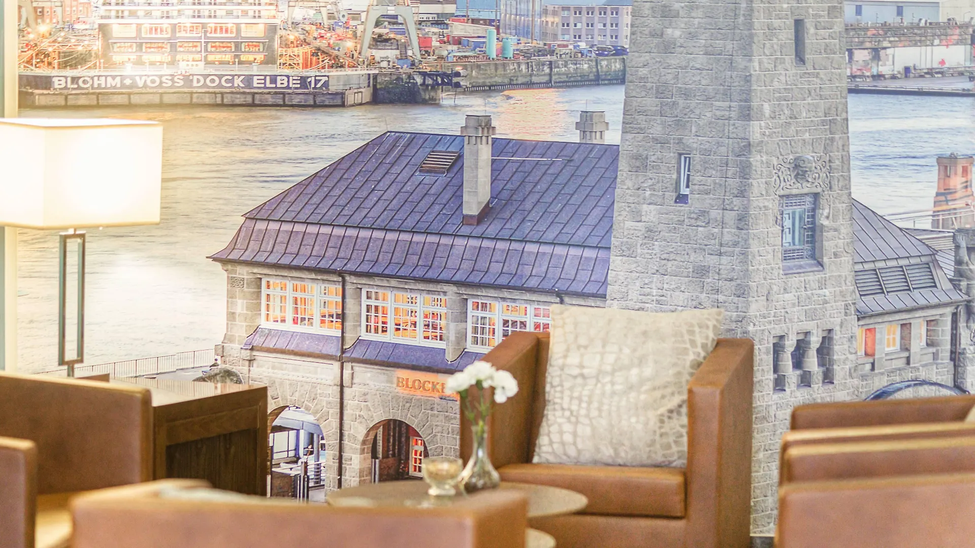Hotel Domicil Hamburg By Golden Tulip Németország
