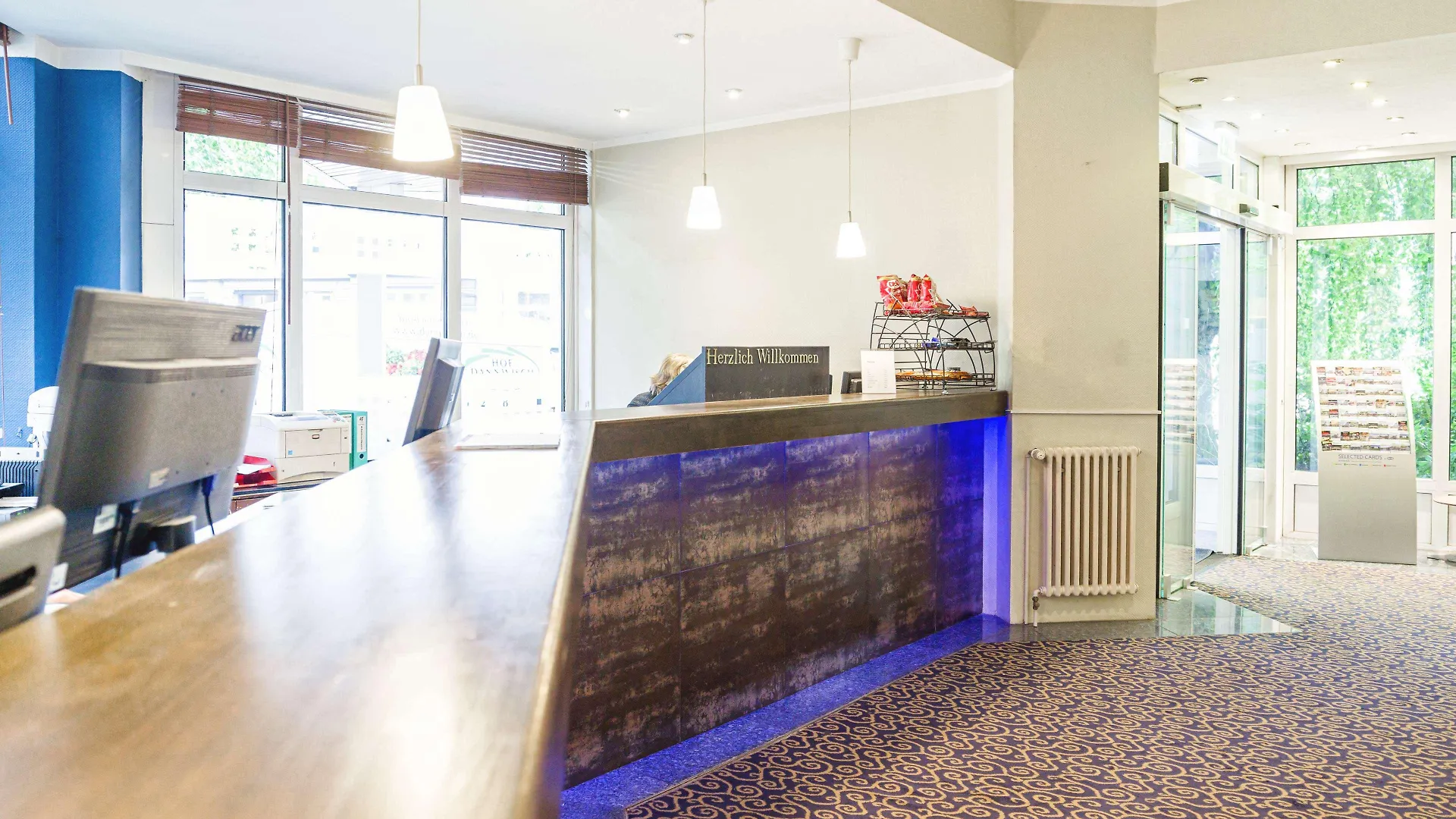 Hotel Domicil Hamburg by Golden Tulip