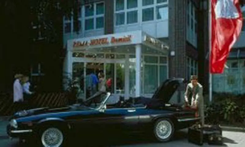 Hotel Domicil Hamburg By Golden Tulip