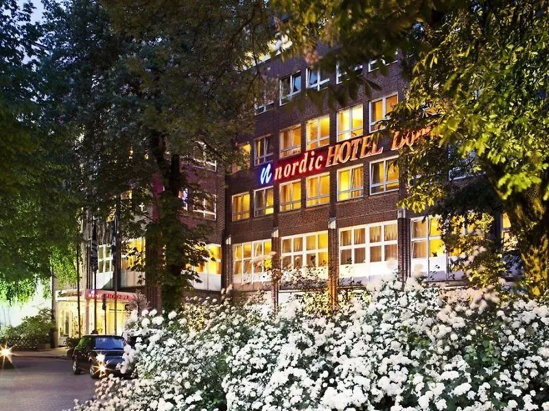 Hotel Domicil Hamburg By Golden Tulip
