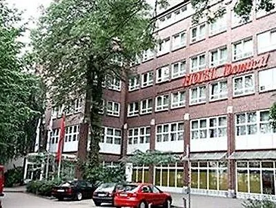 ***  Hotel Domicil Hamburg by Golden Tulip Duitsland