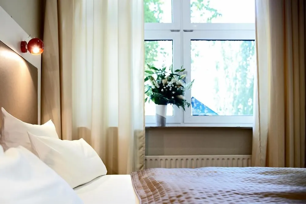 Hotel Domicil Hamburg by Golden Tulip