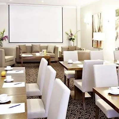 Hotel Domicil Hamburg By Golden Tulip