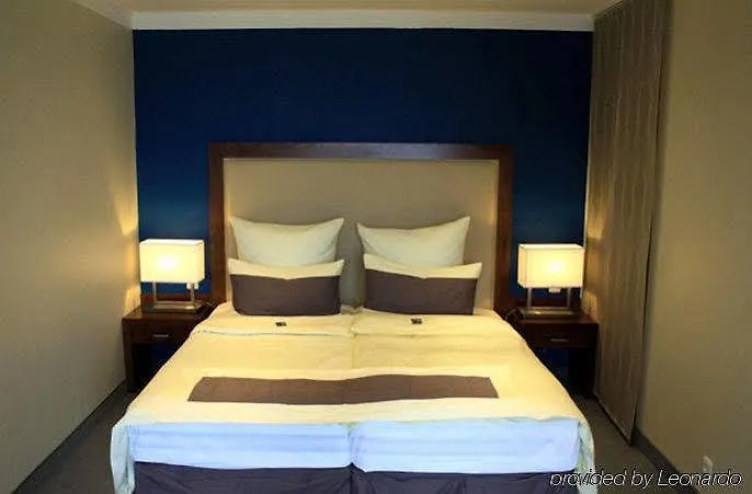 Hotel Domicil Hamburg By Golden Tulip 3*,  Německo