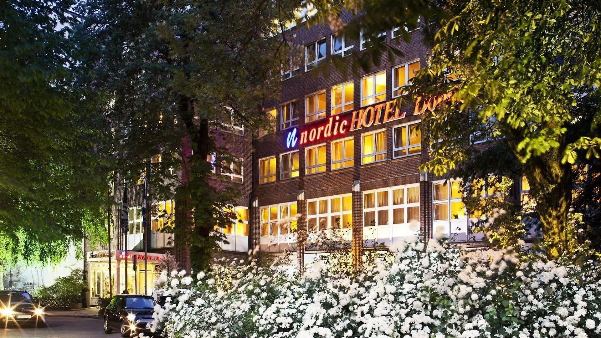 Hotel Domicil Hamburg By Golden Tulip