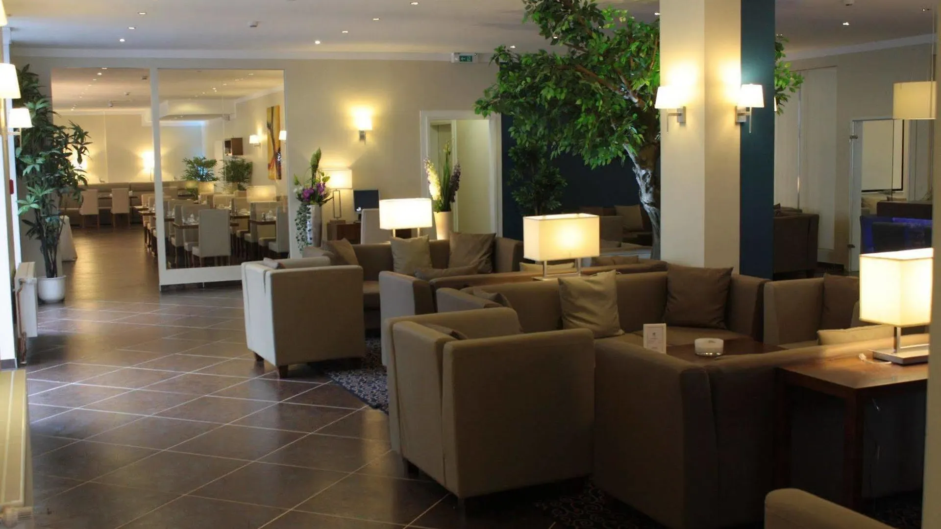 Hotel Domicil Hamburg By Golden Tulip