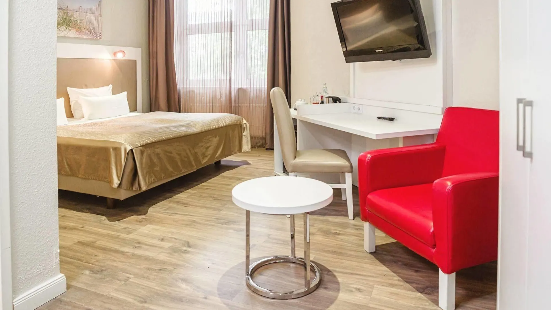 Hotel Domicil Hamburg By Golden Tulip