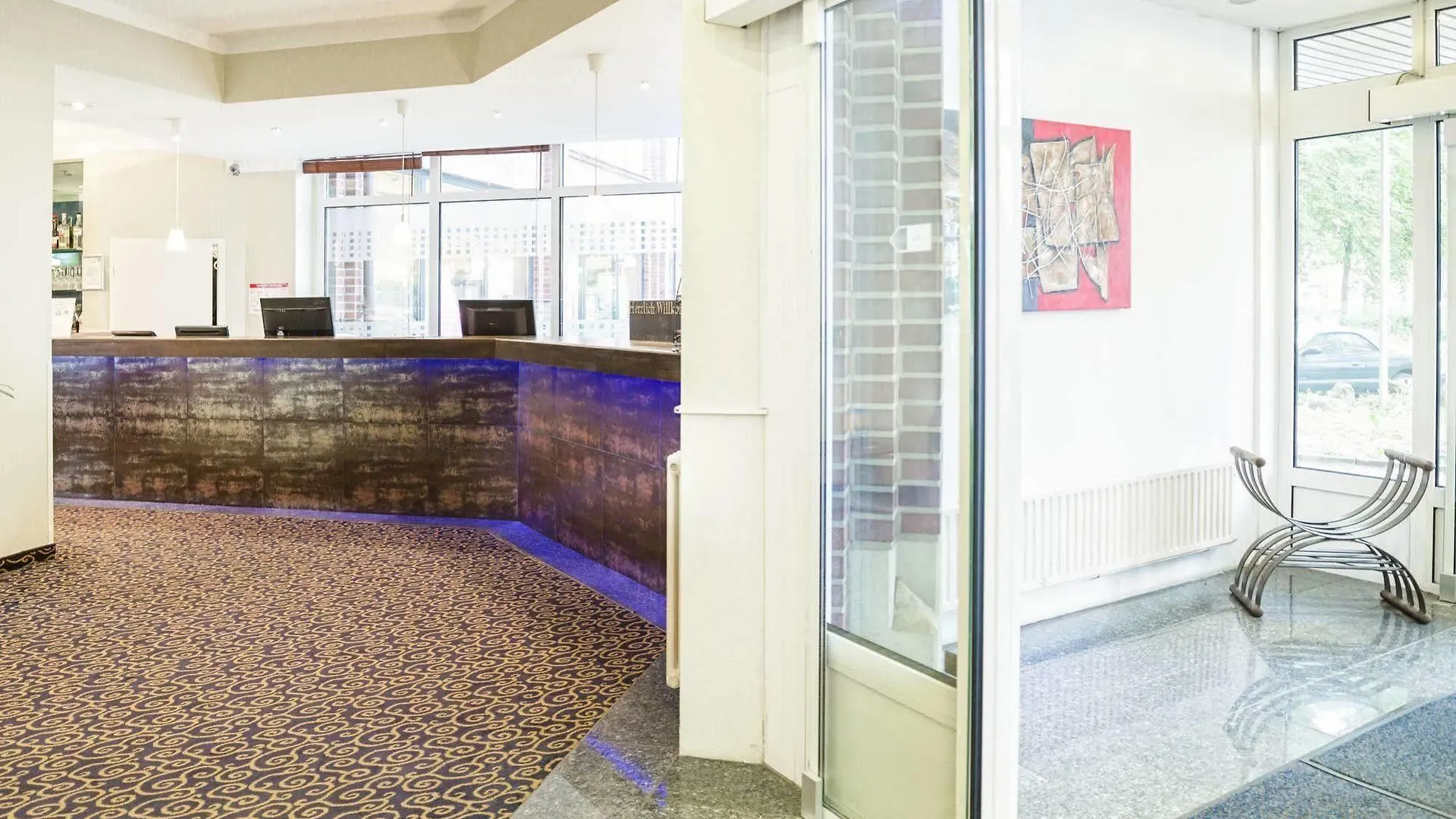 Hotel Domicil Hamburg by Golden Tulip Duitsland