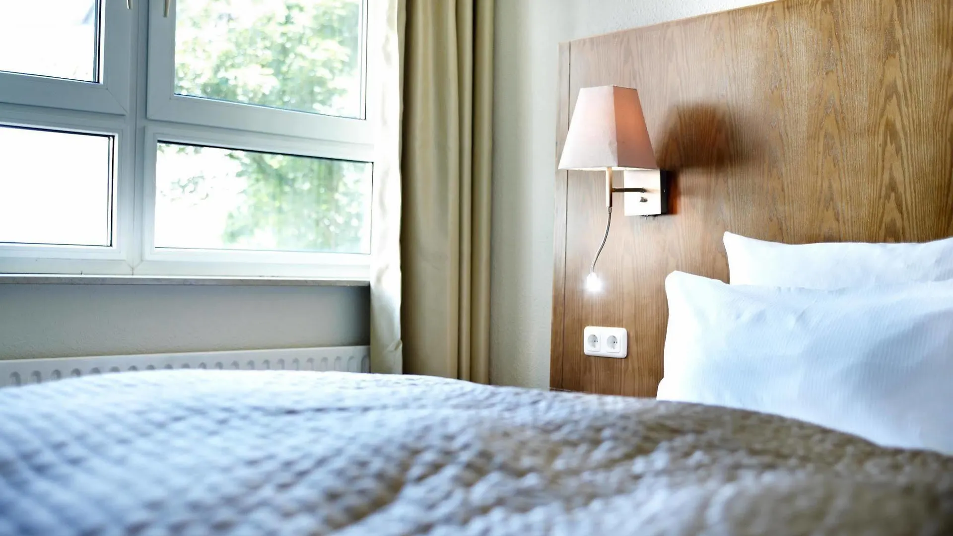 Hotel Domicil Hamburg By Golden Tulip