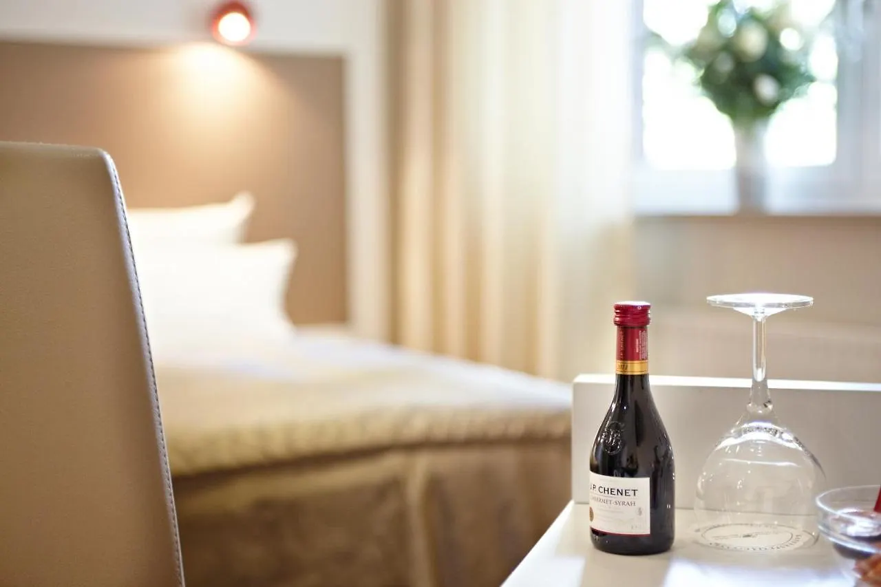 Hotel Domicil Hamburg by Golden Tulip